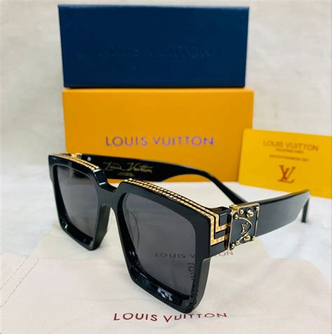 mens louis vuitton replica glasses|men's sunglasses Louis Vuitton.